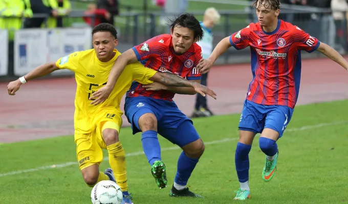 SC St. Tönis vers. WSV Meisterschaft 26/27