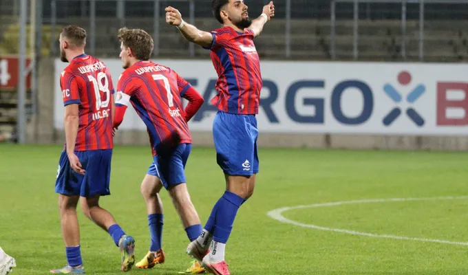 F95 Düsseldorf U23 vers. WSV Meisterschaft 26/27