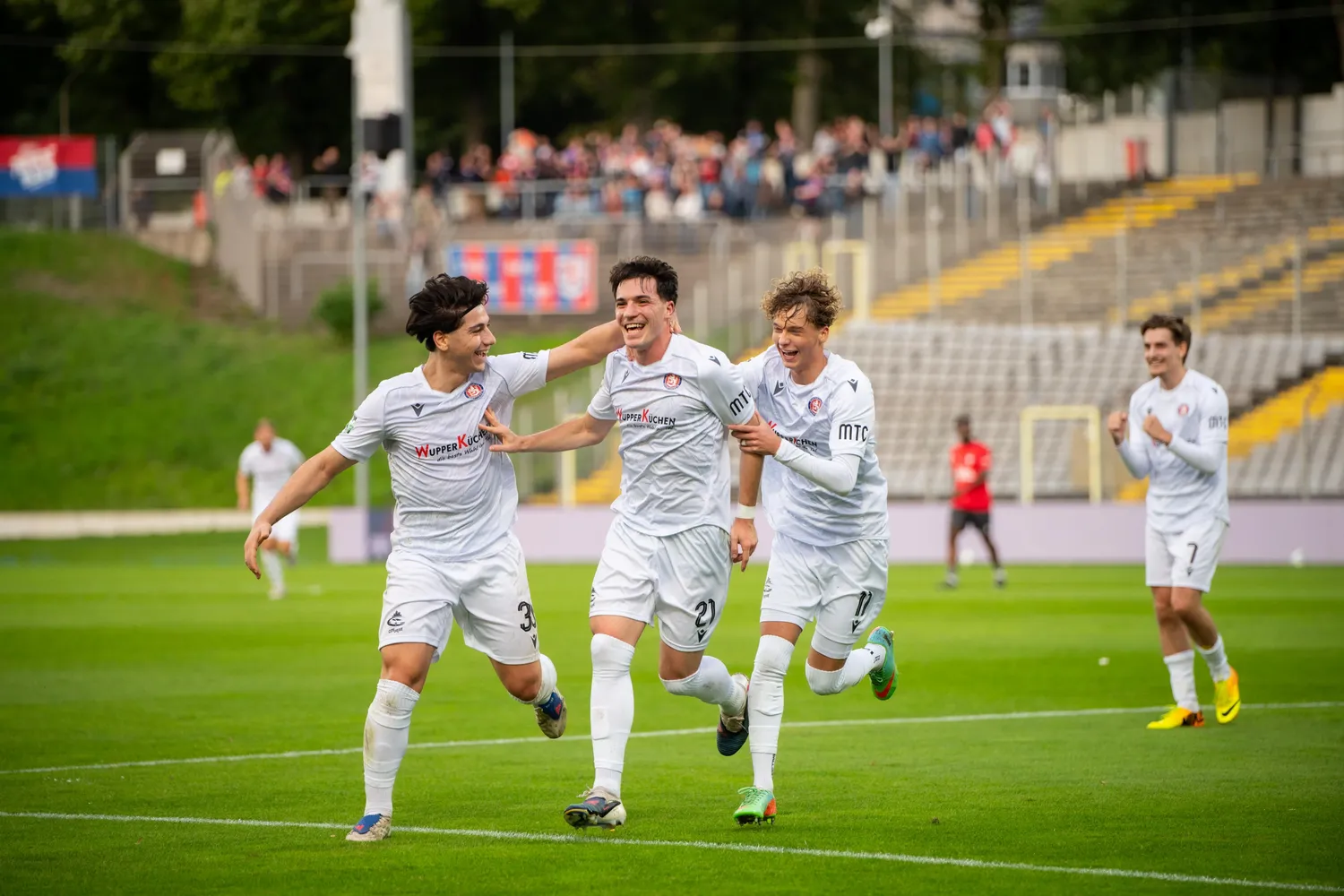 WSV schlägt Holzheim mit 4:0