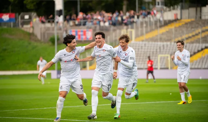 WSV schlägt Holzheim mit 4:0