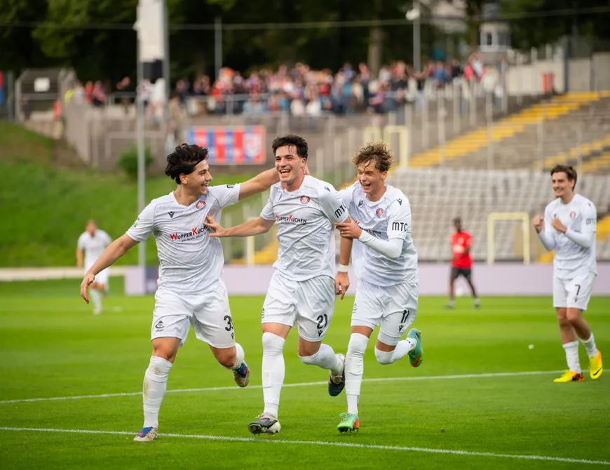 WSV schlägt Holzheim mit 4:0