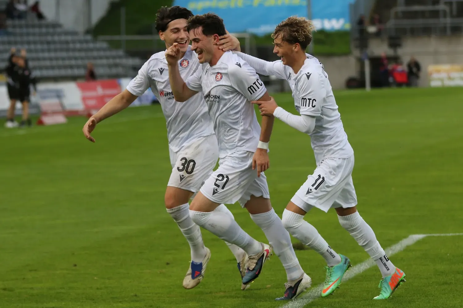 WSV reist im Niederrheinpokal nach Ratingen