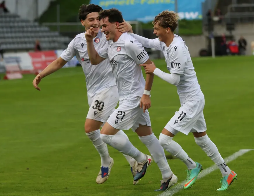 WSV reist im Niederrheinpokal nach Ratingen