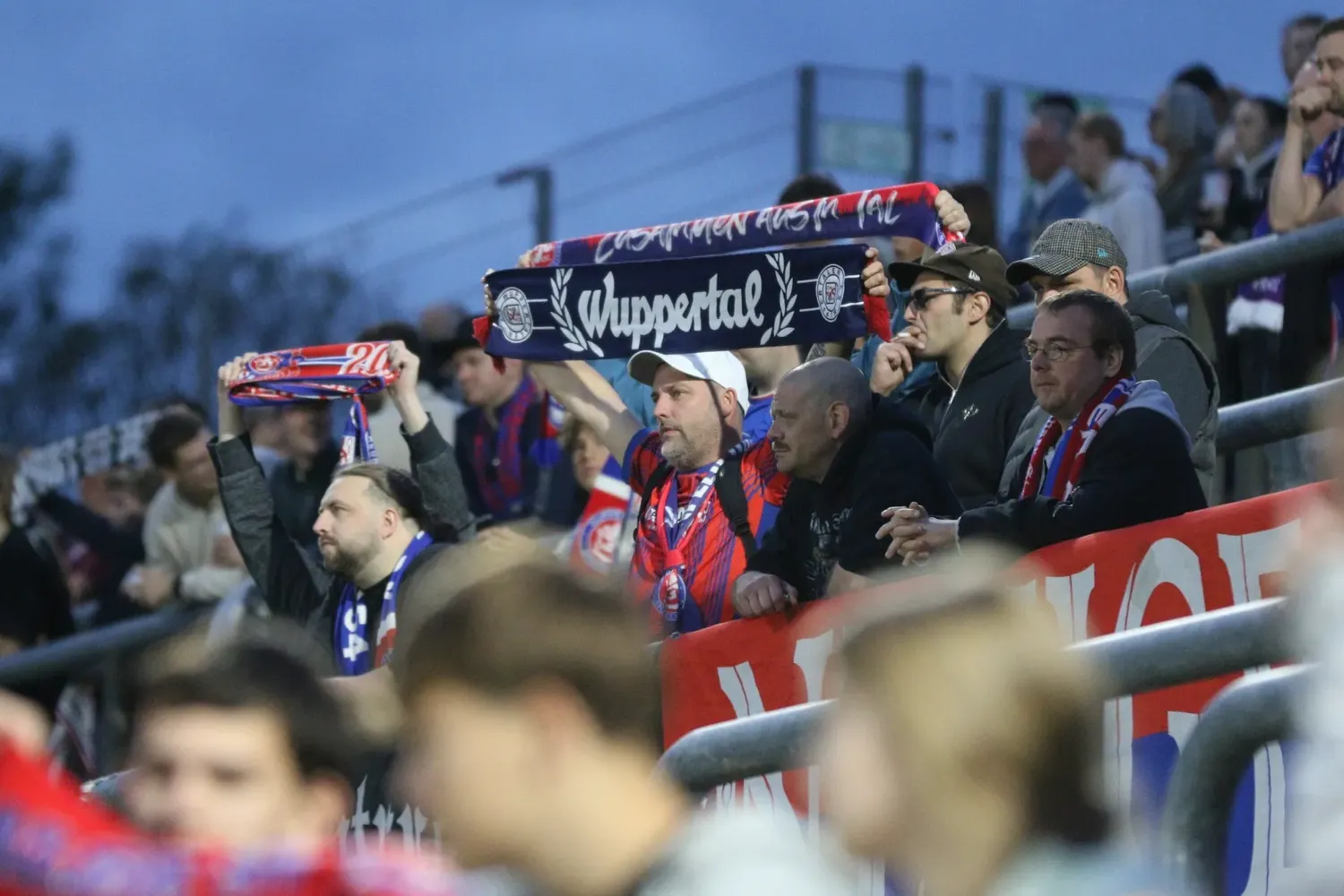 Infos zum Heimspiel gegen die Sportfreunde Baumberg