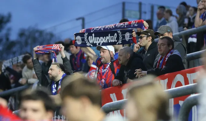 Infos zum Heimspiel gegen die Sportfreunde Baumberg