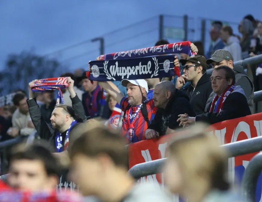 Infos zum Heimspiel gegen die Sportfreunde Baumberg