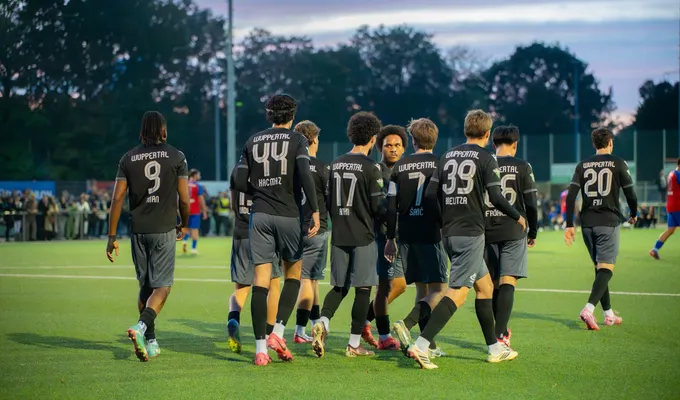 2:0 im Pokal beim FSV Duisburg