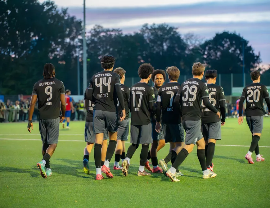 2:0 im Pokal beim FSV Duisburg