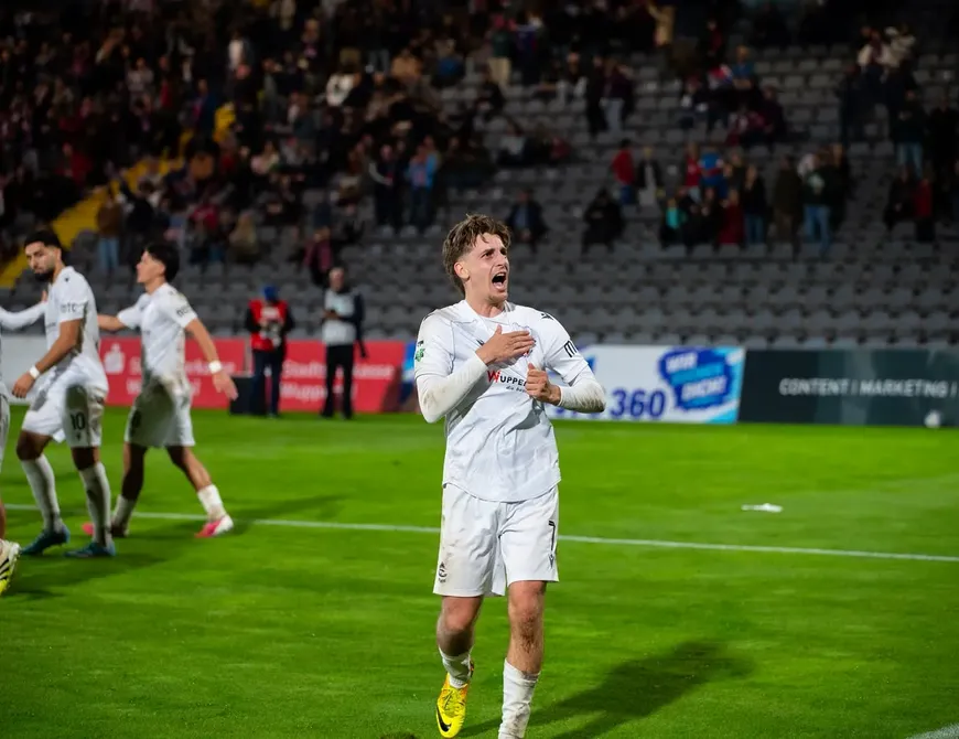 WSV feiert 4:0-Heimsieg gegen Baumberg