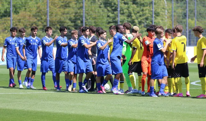 Vorbericht: Wuppertaler SV U17 vs. Borussia Dortmund U17