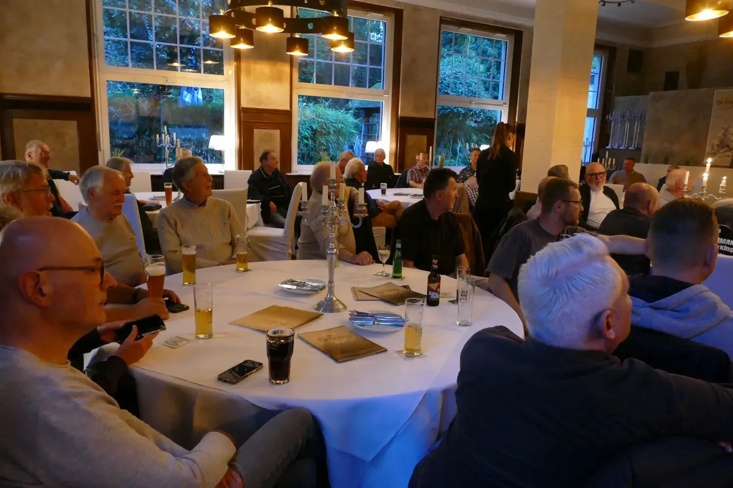 WSV im Dialog: Zweiter Mitgliederabend mit offenem Austausch