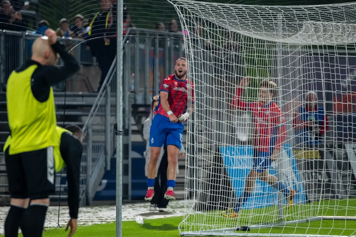 WSV siegt 1:0 gegen ETB SW Essen