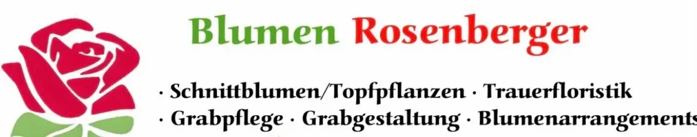 Blumen Rosenberger 