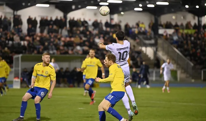 WSV unterliegt im Pokal 1:2 in Ratingen