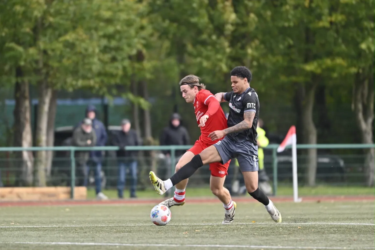 Hochverdientes 3:0 in Sonsbeck