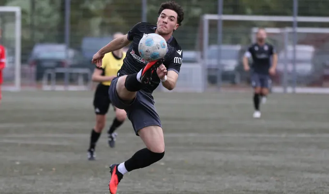 SV Sonsbeck vs. WSV Meisterschaft 26/27