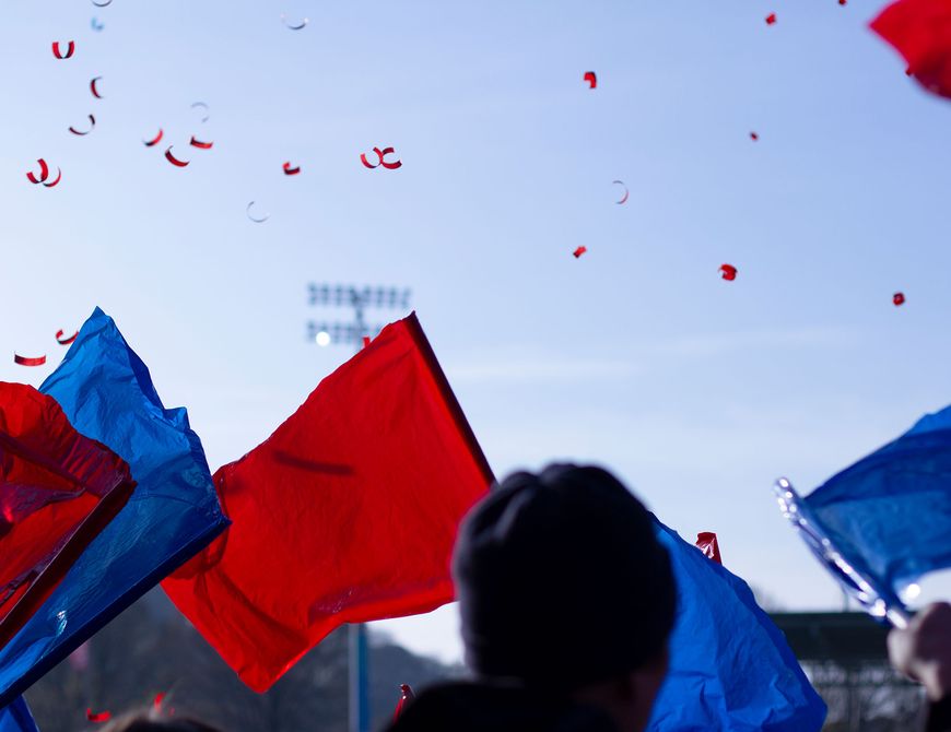 Faninfos zum Auswärtsspiel im Grenzlandstadion