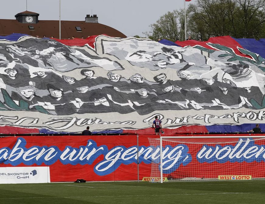 Ticketdetails zum Saisonauftakt gegen Türkspor Dortmund