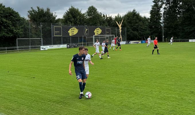 WSV besiegt Oberligist SC Preußen Münster U23 mit 3:2