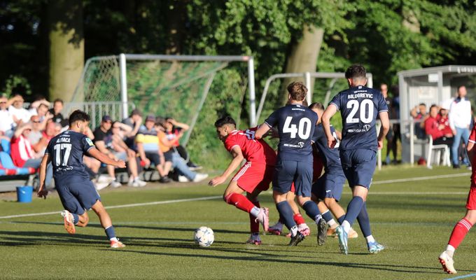 WSV besiegt Oberligist TuS Bövinghausen 3:1