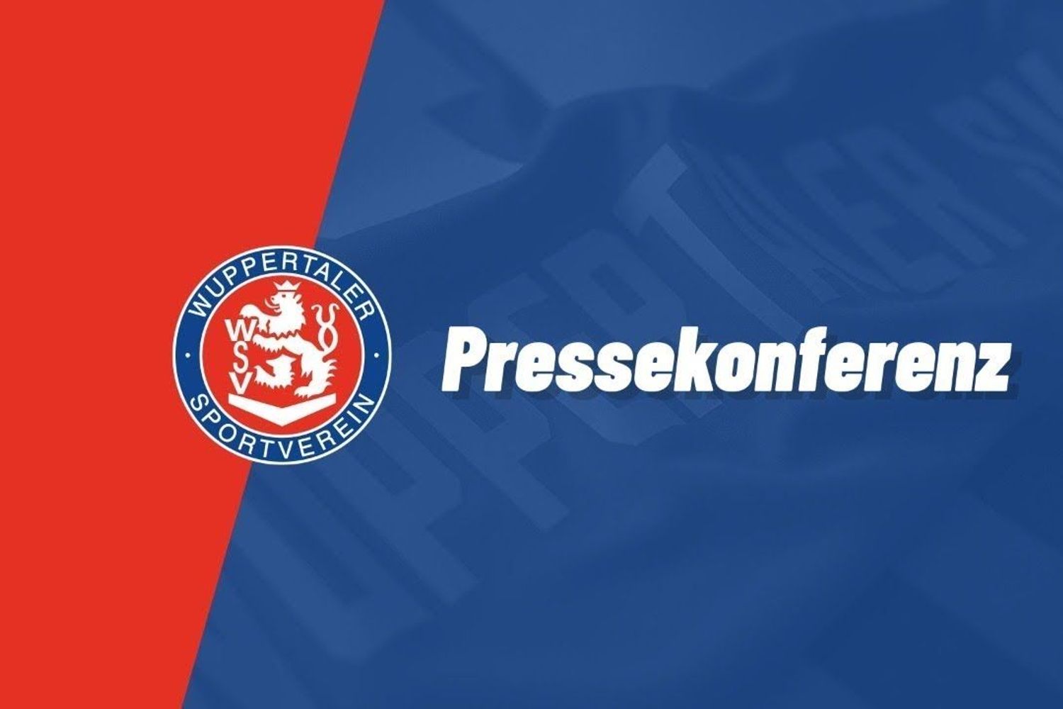 Pressekonferenz vor WSV - Borussia Mönchengladbach U23