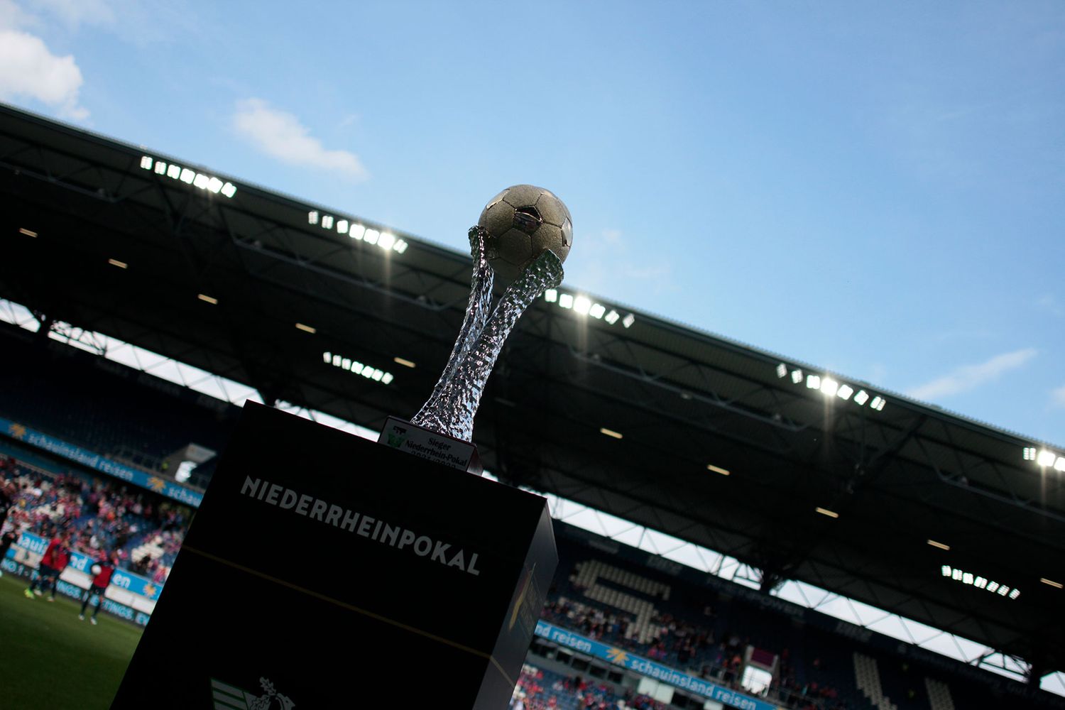 Pokal-Auftakt: WSV muss zum TSV Bockum Krefeld