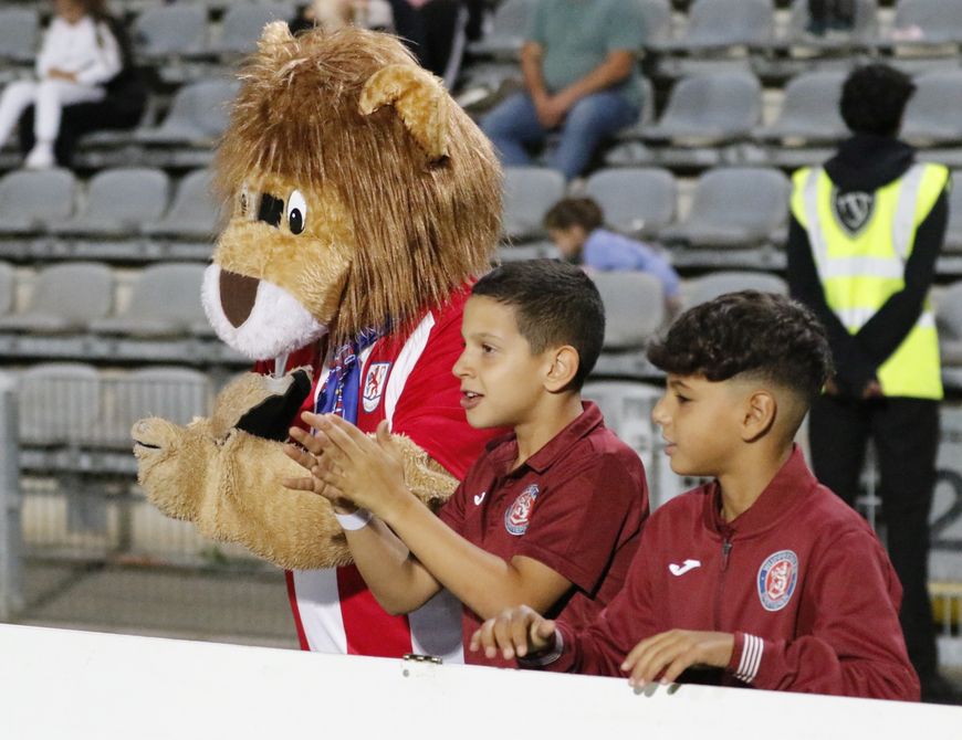 Jetzt Tickets für das Heimspiel gegen die U23 des 1. FC Köln
