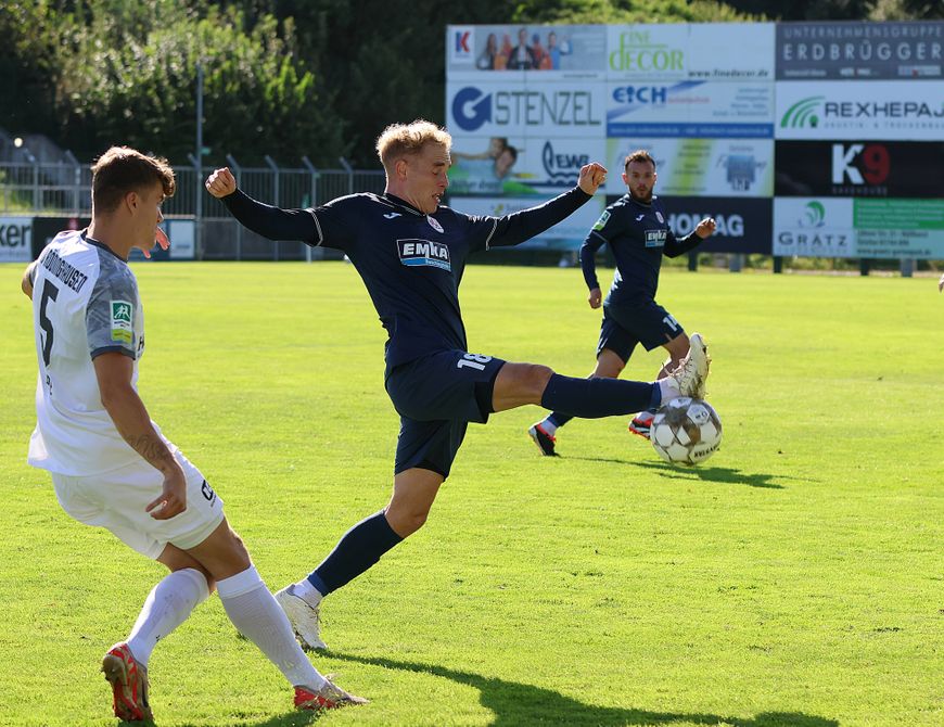 WSV verliert mit 0:3 in Rödinghausen
