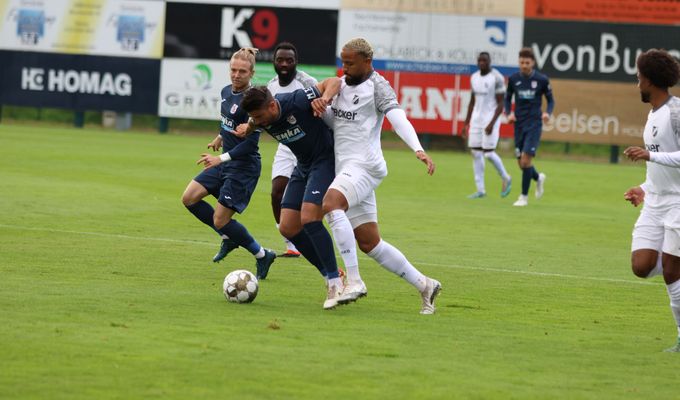 Highlights: SV Rödinghausen - Wuppertaler SV | Regionalliga