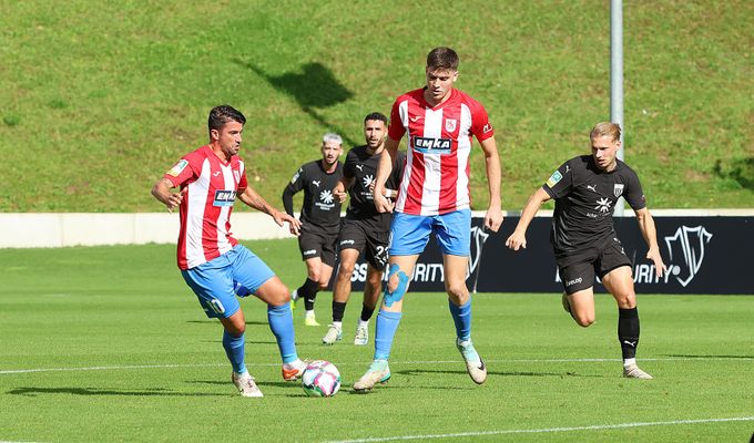 Wuppertaler SV unterliegt dem 1. FC Bocholt mit 1:5