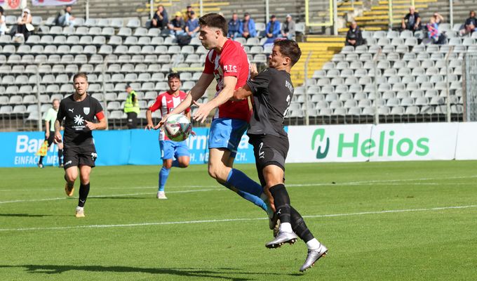 Highlights: Wuppertaler SV – 1.FC Bocholt