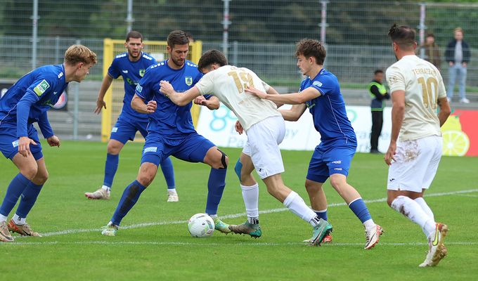 WSV spielt 0:0 in Düren