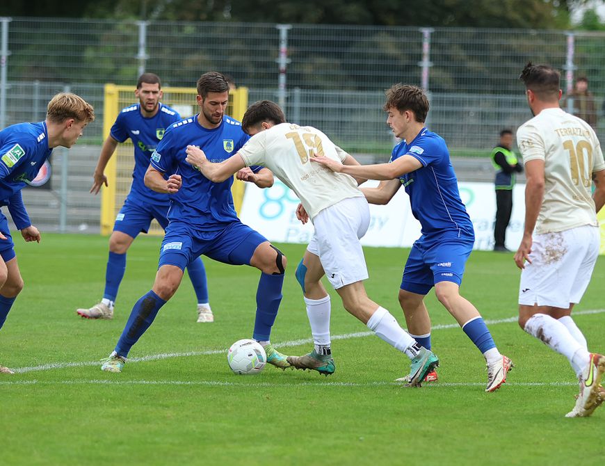 WSV spielt 0:0 in Düren