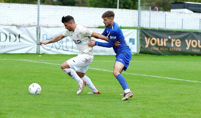 Highlights: 1.FC Düren - Wuppertaler SV | Regionalliga West