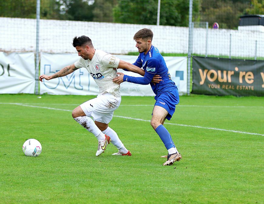 Highlights: 1.FC Düren - Wuppertaler SV | Regionalliga West
