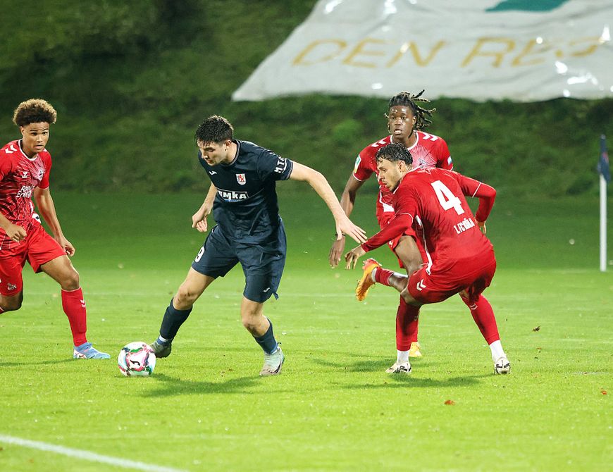 Highlights: Wuppertaler SV – 1.FC Köln U23
