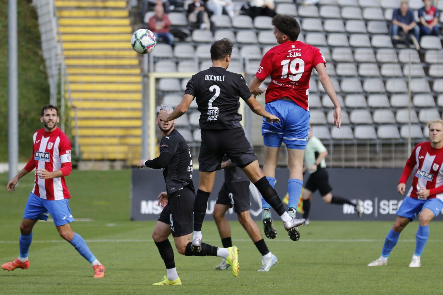 Fan- und Ticketinfos: 1. FC Bocholt – WSV