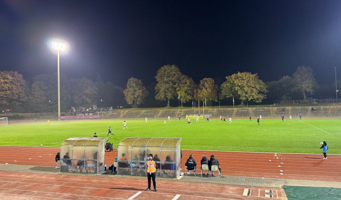 2:4 Niederlage gegen Borussia Mönchengladbach U23