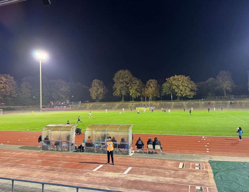 2:4 Niederlage gegen Borussia Mönchengladbach U23