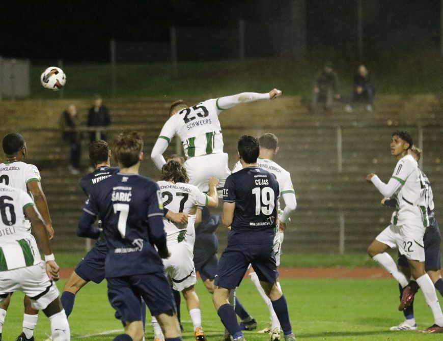 Highlights: Borussia Mönchengladbach - Wuppertaler SV | Regionalliga West 24/25