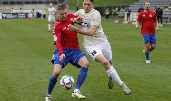 Highlights: Wuppertaler SV - KFC Uerdingen