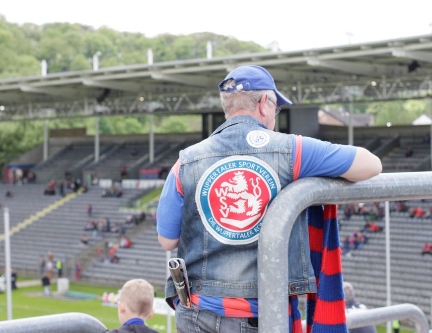Fan-Infos: WSV gegen MSV Duisburg im Stadion am Zoo