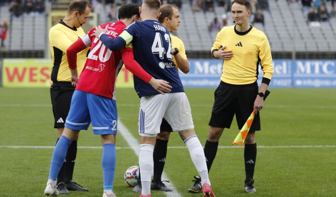 Alle Infos zum Auswärtsspiel beim MSV Duisburg