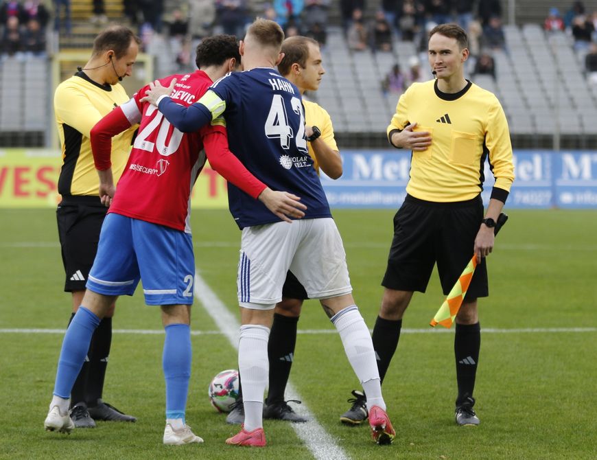 Alle Infos zum Auswärtsspiel beim MSV Duisburg