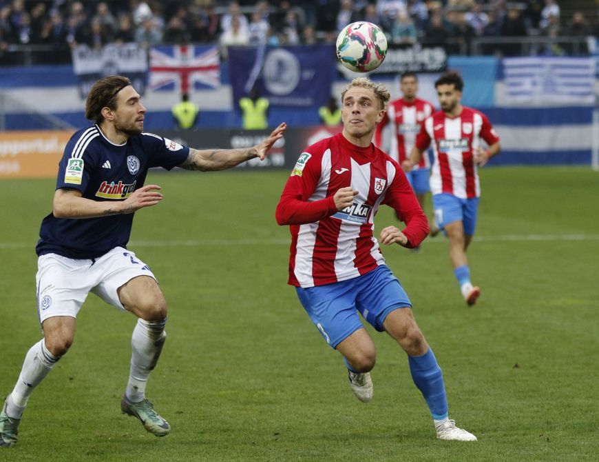 Highlights: Wuppertaler SV - MSV Duisburg | Regionalliga West 24/25