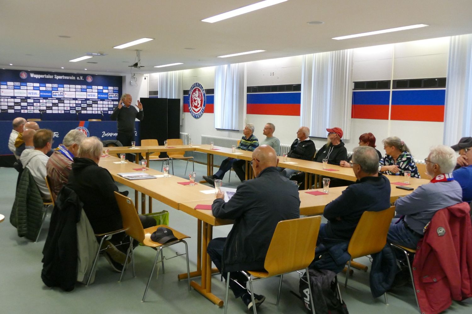 Erinnerung: Seniorentreffen am 25. März