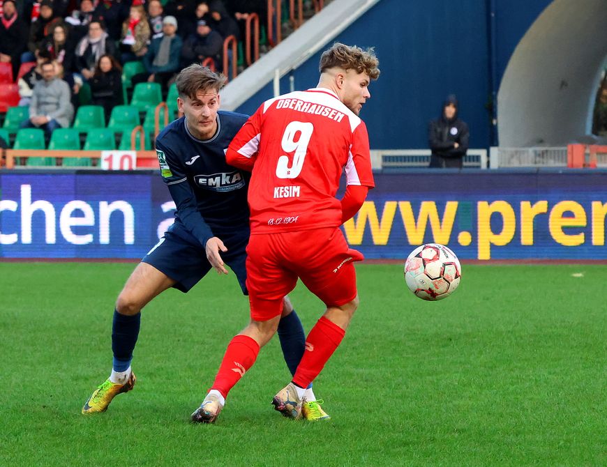 0:3 im Pokal bei RWO