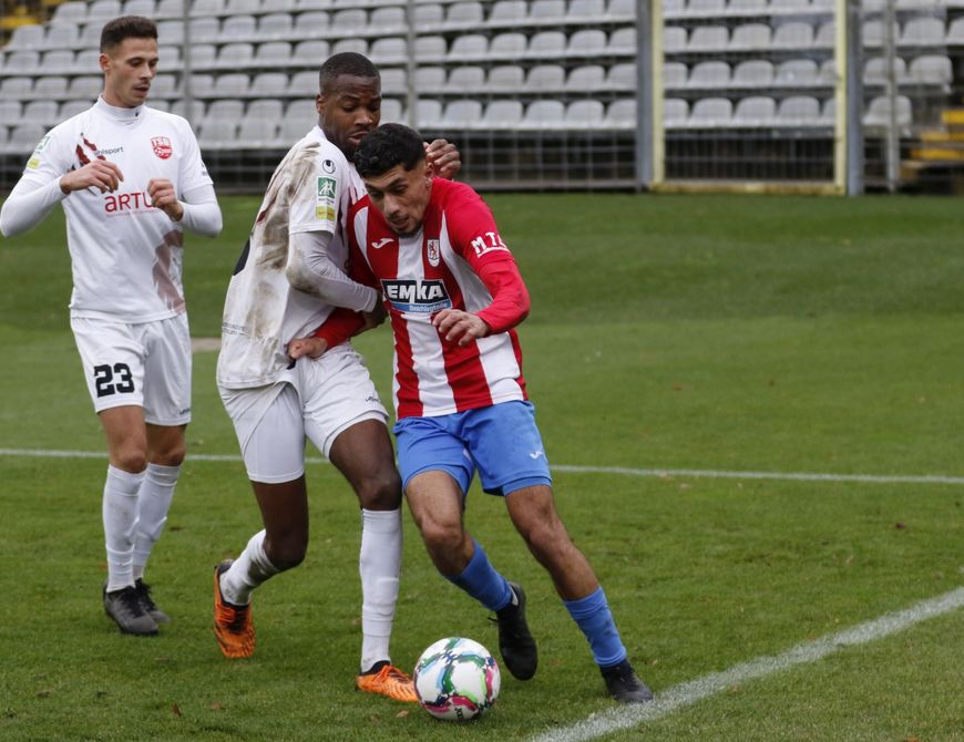 Highlights: Wuppertaler SV - Türkspor Dortmund