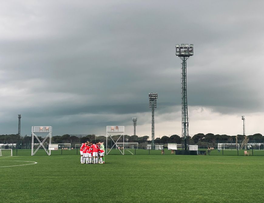 Erfolgreicher Test gegen den FSV Luckenwalde