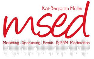 msed - Marketing, Sponsoring, Events, DJ+Moderation